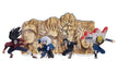 Banpresto Naruto Shippuden Panel Spectacle Sarutobi Hiruzen BP28808P