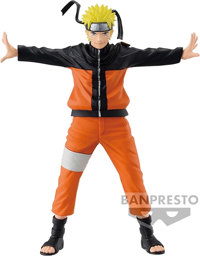 Banpresto Naruto Shippuden Panel Spectacle Uzumaki Naruto BP89541P - Colorland Toys