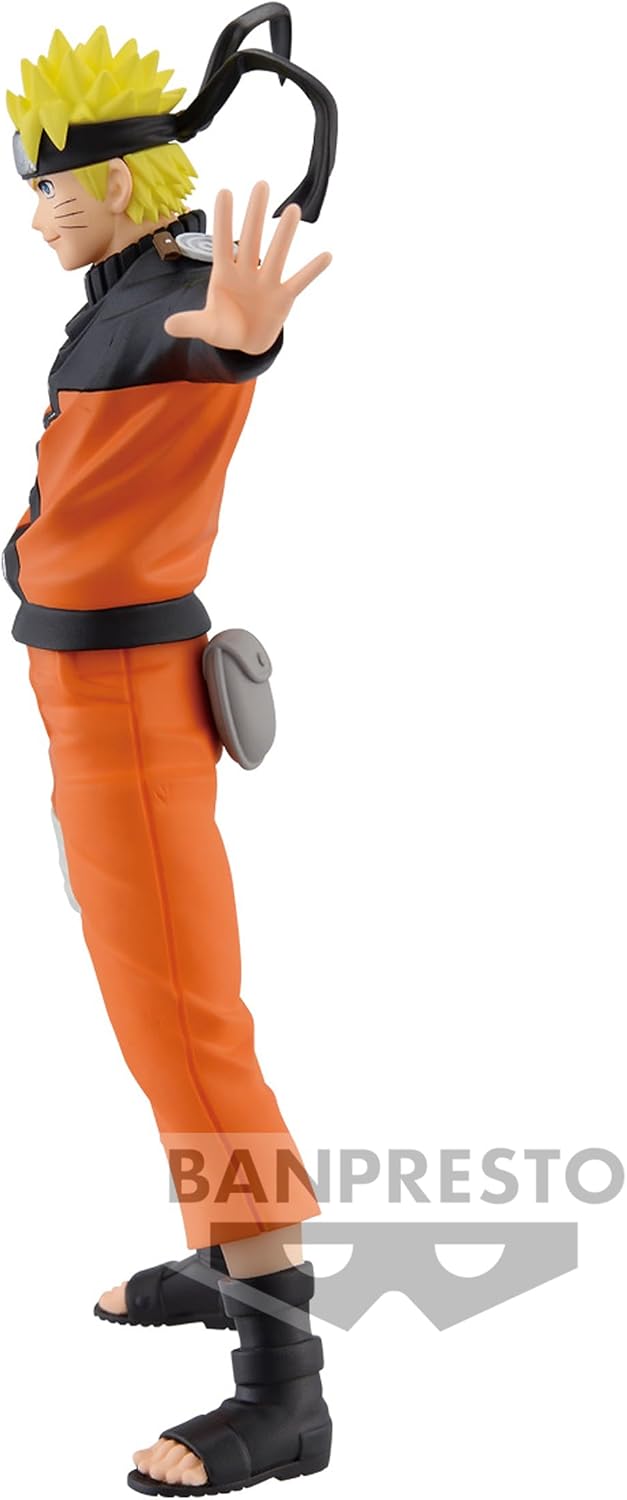 Banpresto Naruto Shippuden Panel Spectacle Uzumaki Naruto BP89541P — image 4