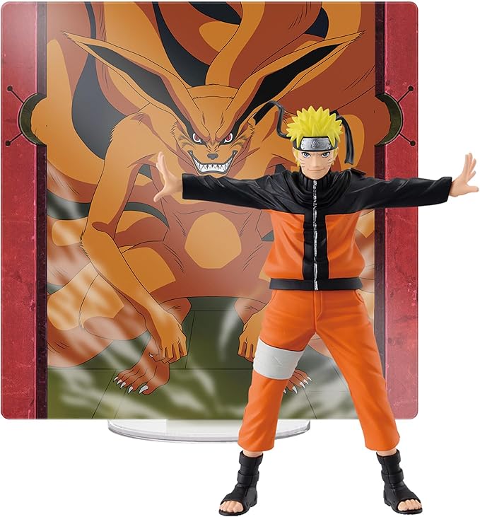 Banpresto Naruto Shippuden Panel Spectacle Uzumaki Naruto BP89541P — image 1