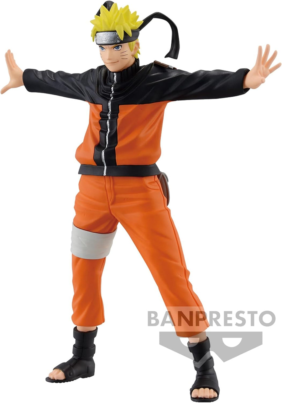 Banpresto Naruto Shippuden Panel Spectacle Uzumaki Naruto BP89541P — image 2