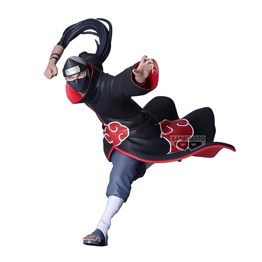 Banpresto Naruto Shippuden Vibration Stars-Kakuzu & Pain BP29346P — image 2
