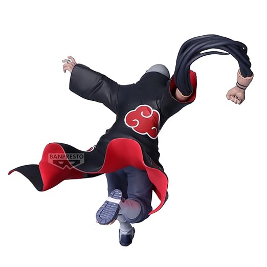 Banpresto Naruto Shippuden Vibration Stars-Kakuzu & Pain BP29346P — image 3