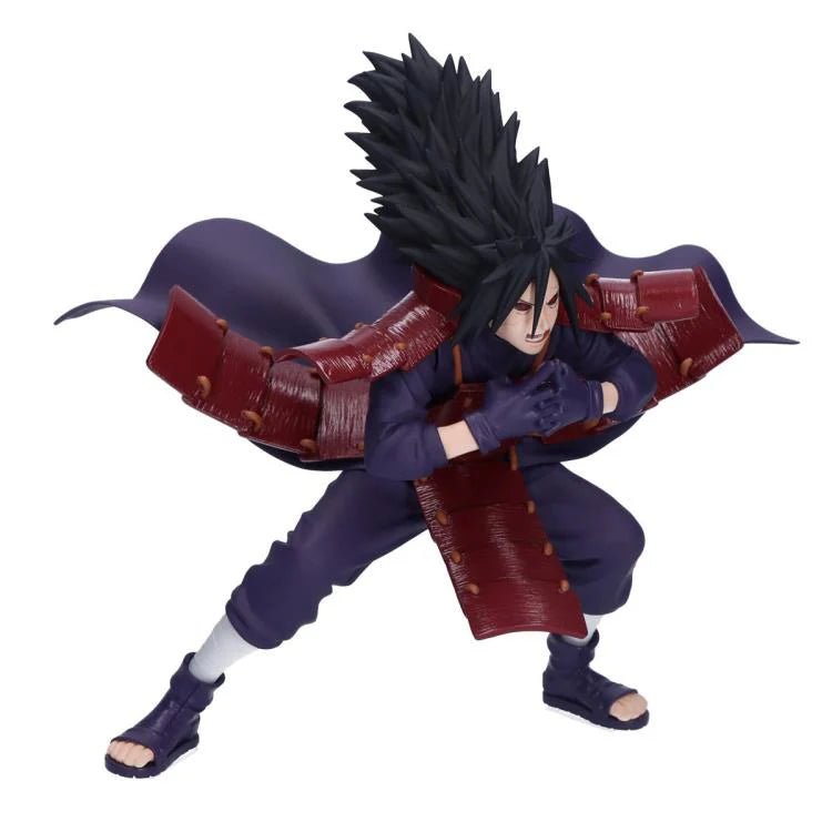 Banpresto Naruto Shippuden Vibration Stars-Uchiha Madara BP28807P — image 1