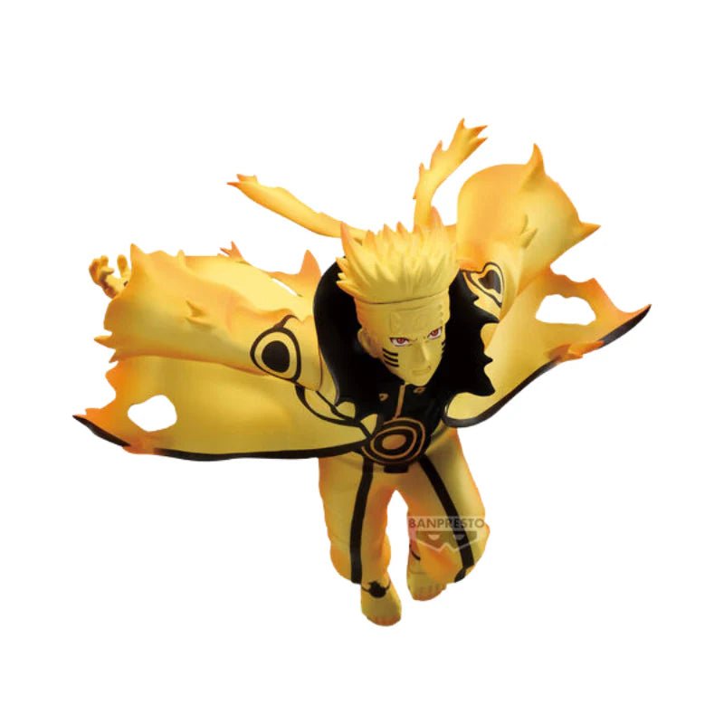 Banpresto Naruto Shippuden Vibration Stars-Uzumaki Naruto-Ⅵ BP28898P — image 1