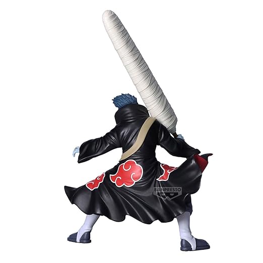 Banpresto Naruto Shippuden Vibration Stars-Zetsu & Kisame Hoshigaki B:Kisame Hoshigaki BP29348P — image 2