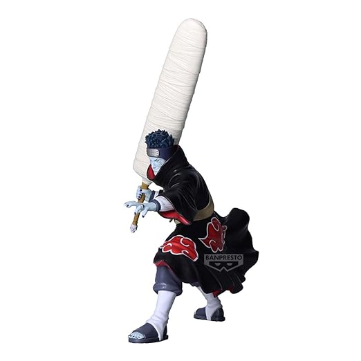 Banpresto Naruto Shippuden Vibration Stars-Zetsu & Kisame Hoshigaki B:Kisame Hoshigaki BP29348P — image 3