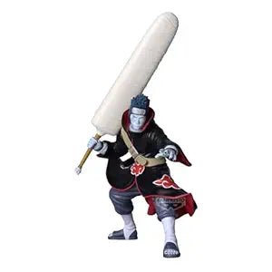 Banpresto Naruto Shippuden Vibration Stars-Zetsu & Kisame Hoshigaki B:Kisame Hoshigaki BP29348P — image 1