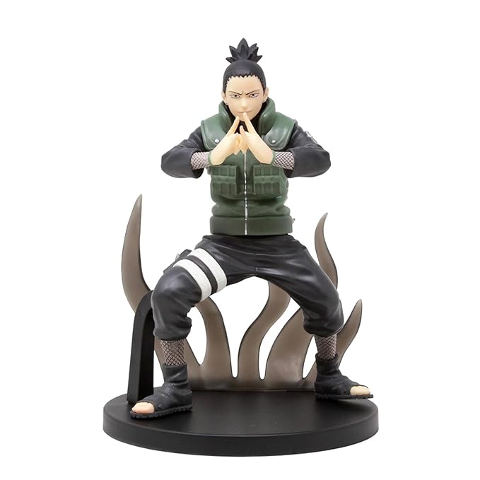 Banpresto Naruto Vibration Stars Nara Shikamaru BP18187P — image 4