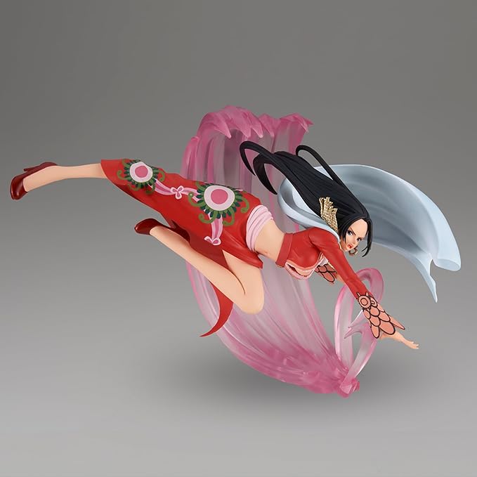 Banpresto One Piece Battle Record Collection Boa Hancock Tba BP89486P — image 6