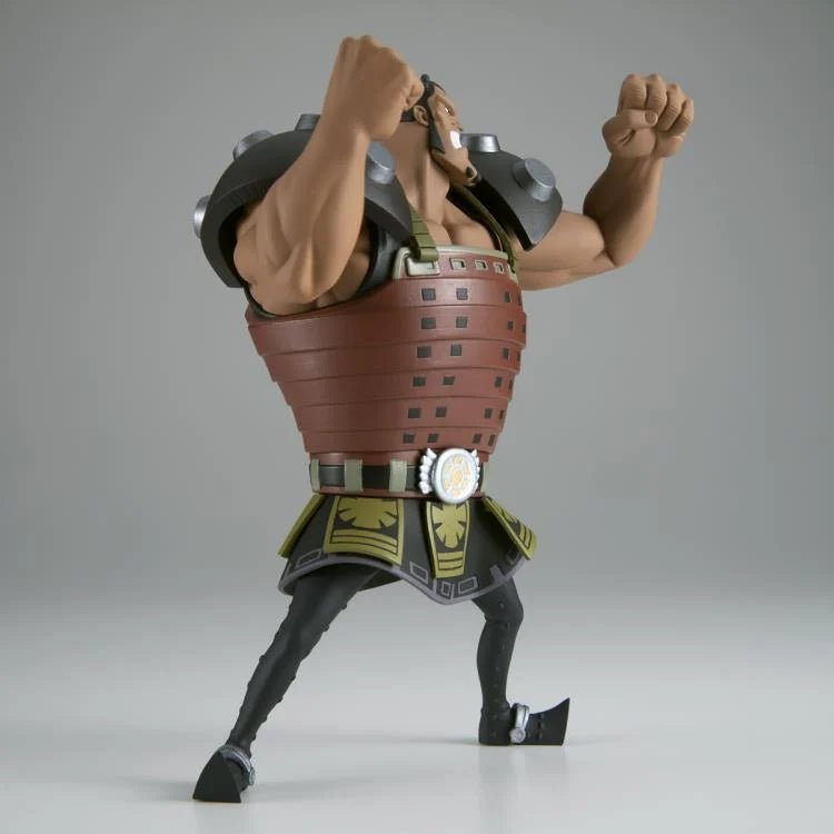 Banpresto One Piece Battle Record Collection-Jozu BP28933P — image 3