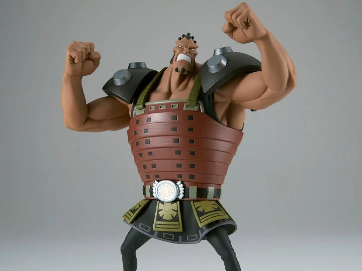 Banpresto One Piece Battle Record Collection - Jozu BP28933P - Colorland Toys
