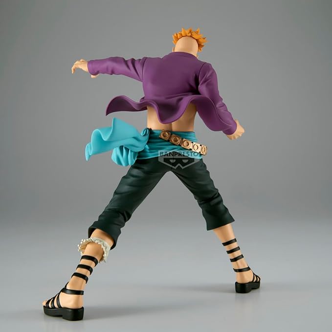 Banpresto One Piece Battle Record Collection - Marco BP28934P - Colorland Toys