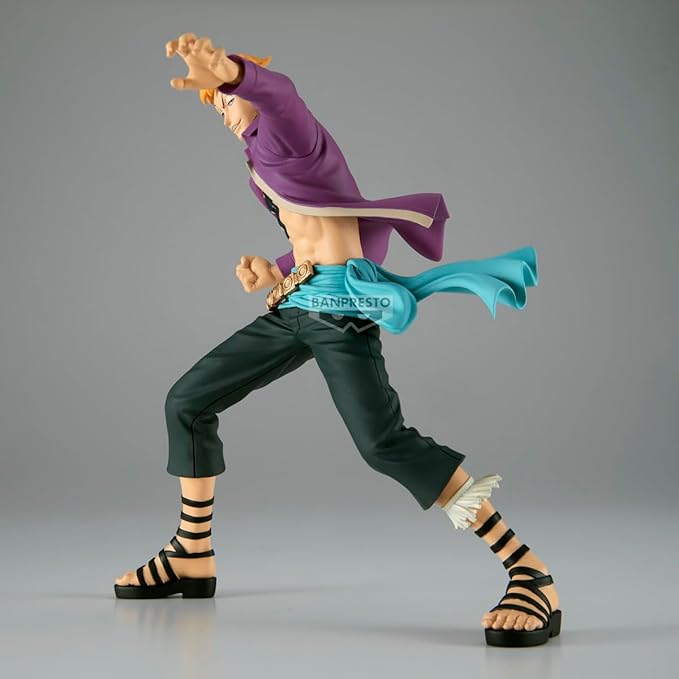 Banpresto One Piece Battle Record Collection-Marco BP28934P — image 2