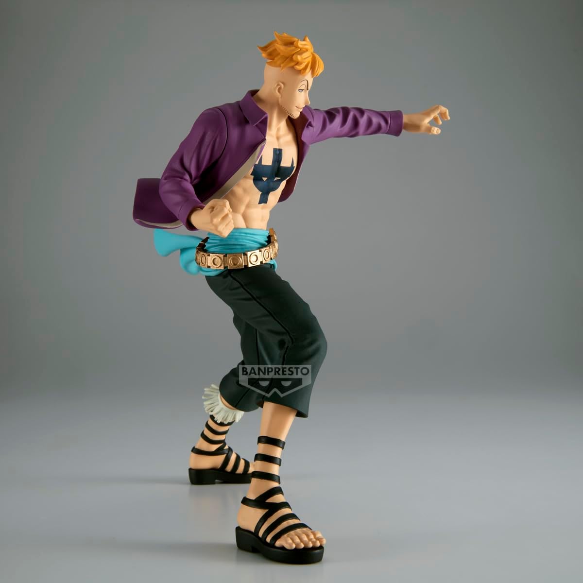 Banpresto One Piece Battle Record Collection-Marco BP28934P — image 4