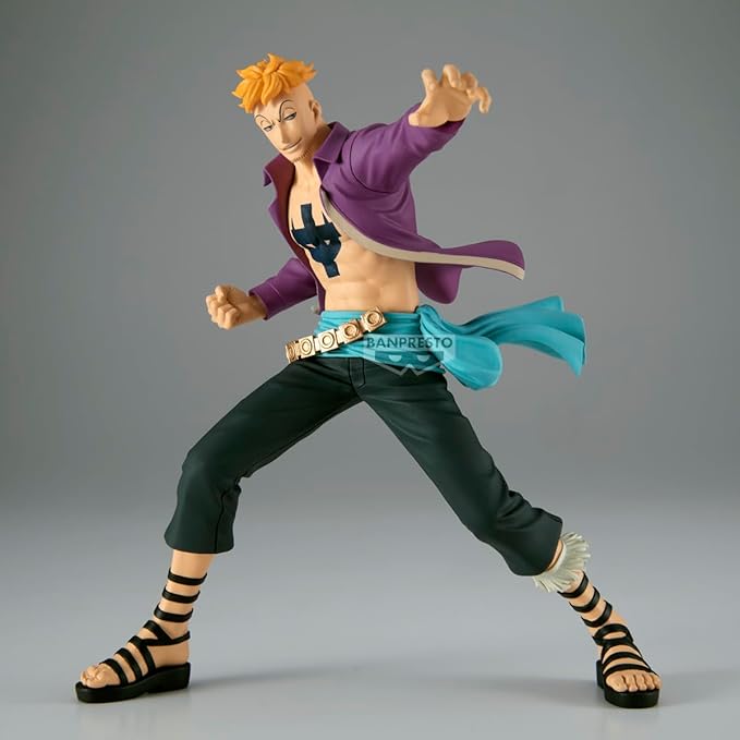 Banpresto One Piece Battle Record Collection-Marco BP28934P — image 1