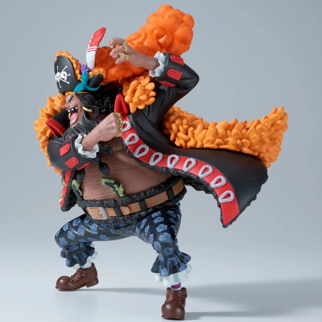 Banpresto One Piece Battle Record Collection-Marshall.D.Teach BP28833P — image 4