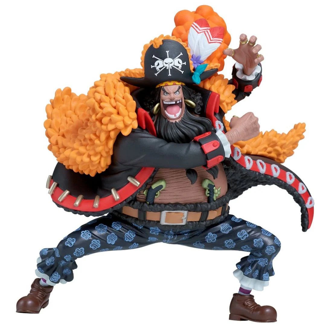 Banpresto One Piece Battle Record Collection - Marshall.D.Teach BP28833P - Colorland Toys