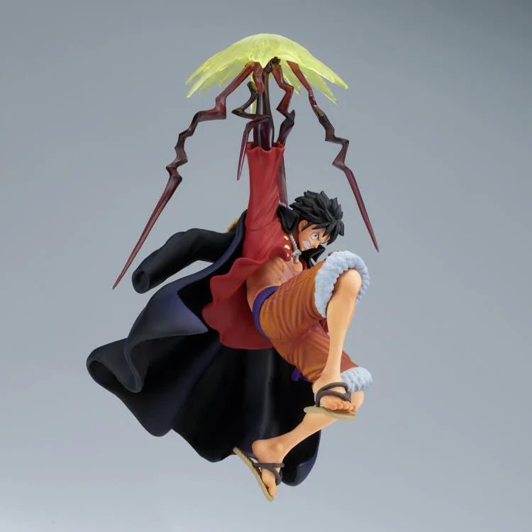 Banpresto One Piece Battle Record Collection-Monkey.D.LuffyⅡ-Special BP28832P — image 4