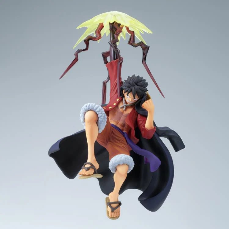 Banpresto One Piece Battle Record Collection-Monkey.D.LuffyⅡ-Special BP28832P — image 3