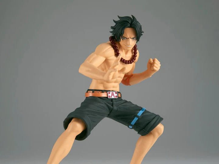 Banpresto One Piece Battle Record Collection - Portgas.D.Ace BP28931P - Colorland Toys