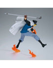 Banpresto One Piece Battle Record Collection Sabo Figure