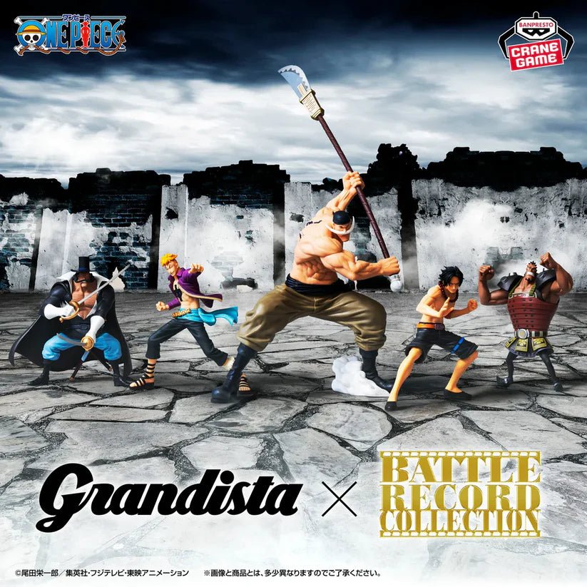 Banpresto One Piece Battle Record Collection-Vista BP28932P — image 4