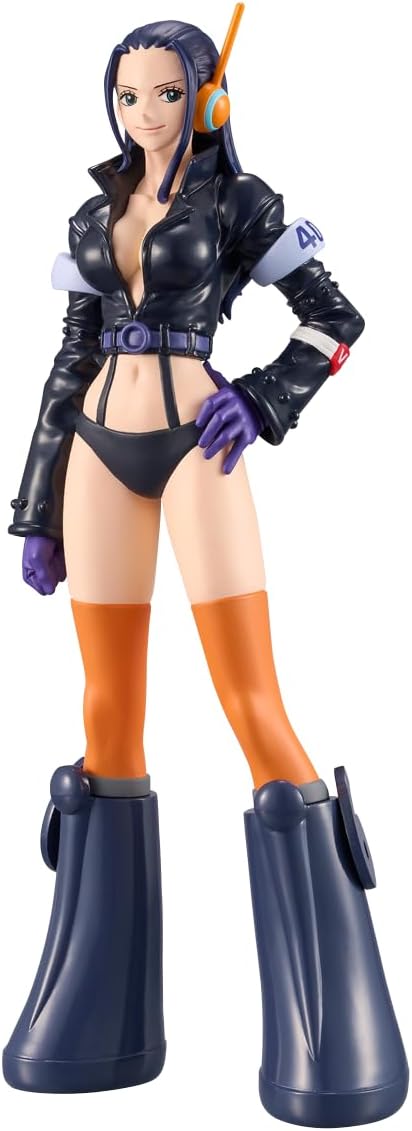 Banpresto One Piece Dxf The Grandline Series Egghead Nico Robin BP89648P - Colorland Toys