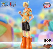 Banpresto One Piece Dxf The Grandline Series Egghead Sanji BP89478P - Colorland Toys