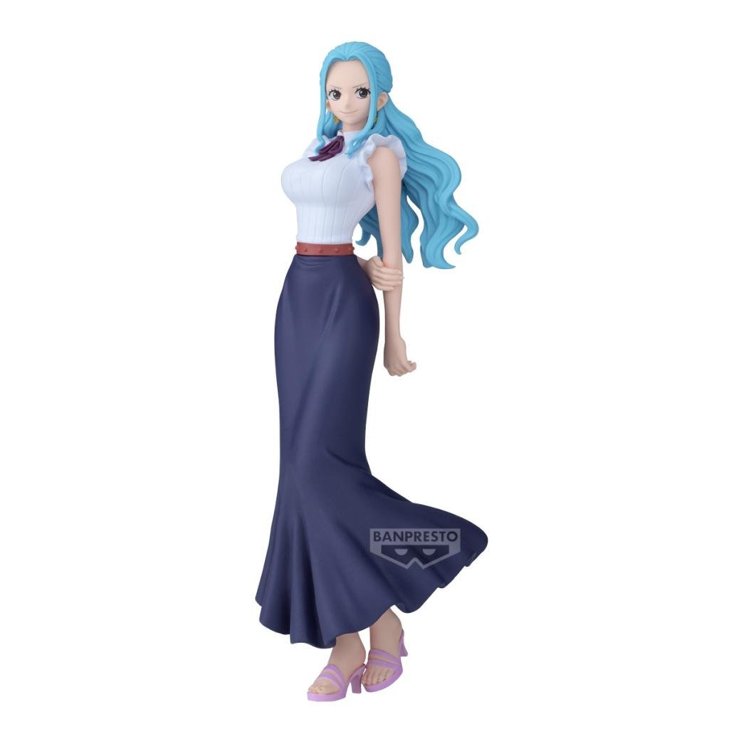 Banpresto One Piece Dxf The Grandline Series Extra Nefeltari Vivi BP28831P — image 1