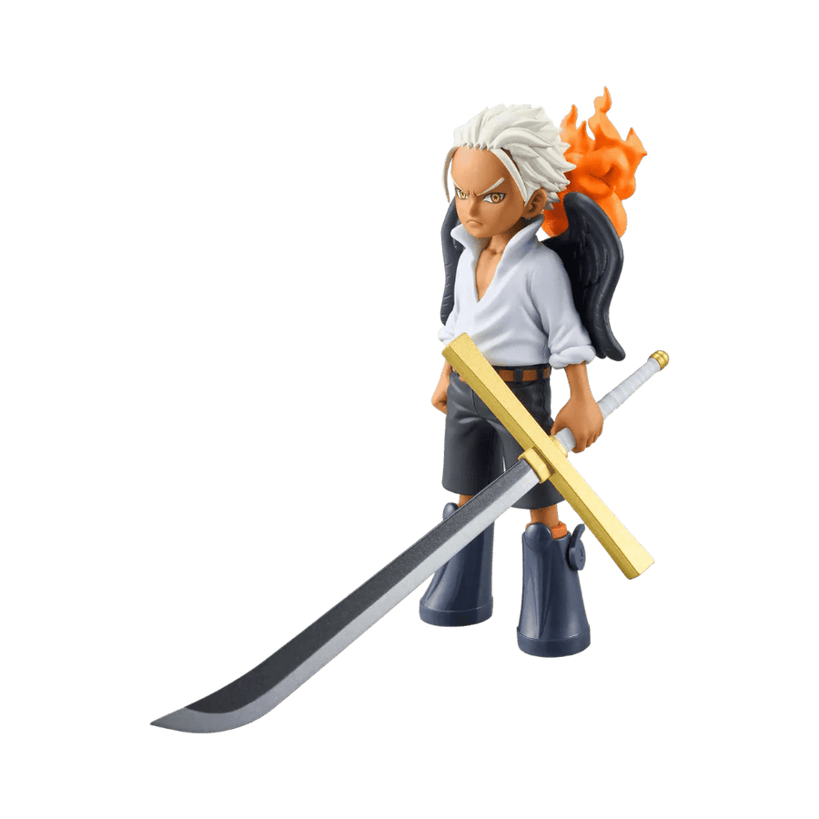 Banpresto One Piece Dxf The Grandline Series S-Hawk BP89727P — image 1