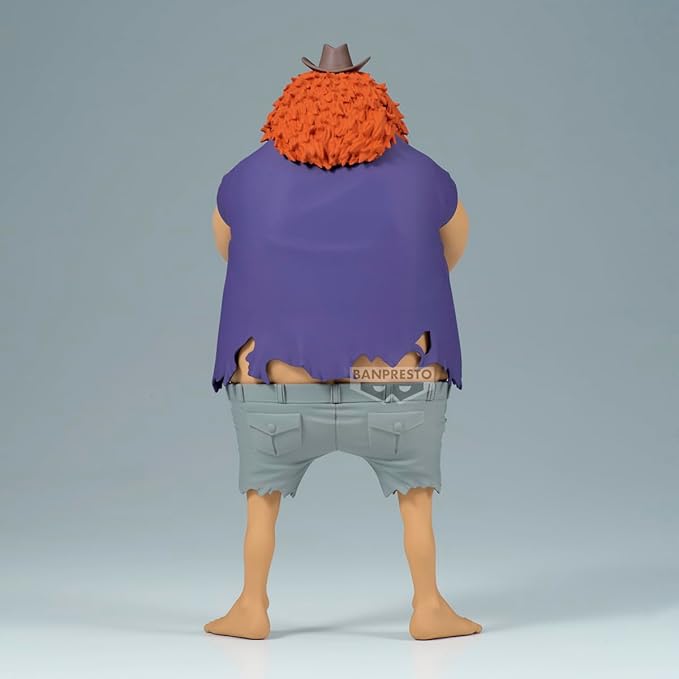 Banpresto One Piece Dxf～The Grandline Series～Special Jaguar D.Saul BP29390P — image 5