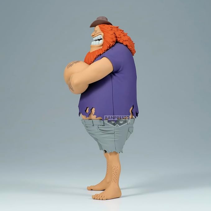 Banpresto One Piece Dxf～The Grandline Series～Special Jaguar D.Saul BP29390P — image 2