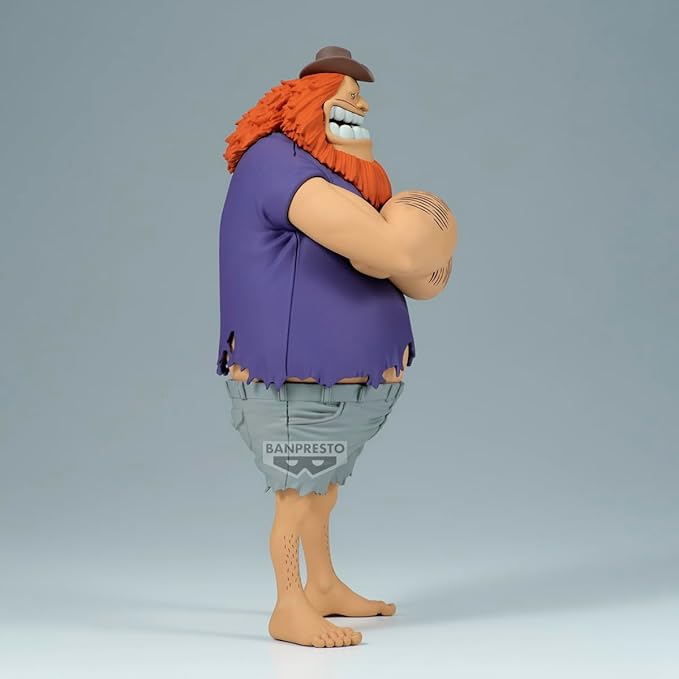 Banpresto One Piece Dxf～The Grandline Series～Special Jaguar D.Saul BP29390P — image 3