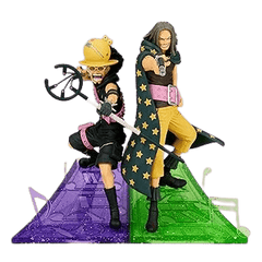 Banpresto One Piece Film Red Senkozekkei Usopp BP88507P - Colorland Toys