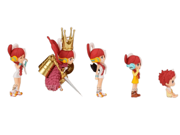 Banpresto One Piece Film Red World Collectable Figure Uta Collection BP88513 - Colorland Toys