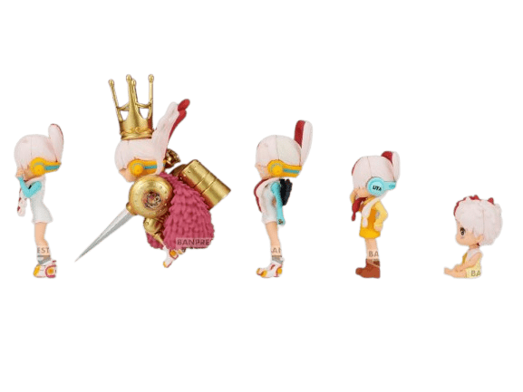 Banpresto One Piece Film Red World Collectable Figure Uta Collection BP88513 — image 4