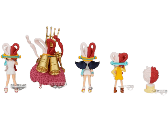 Banpresto One Piece Film Red World Collectable Figure Uta Collection BP88513 - Colorland Toys