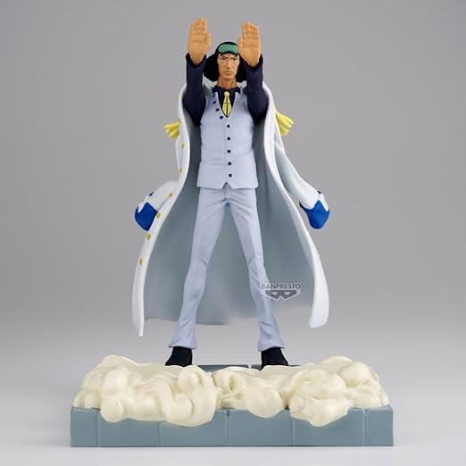 Banpresto One Piece FL Aokiji Kuzan BP28929P - Colorland Toys