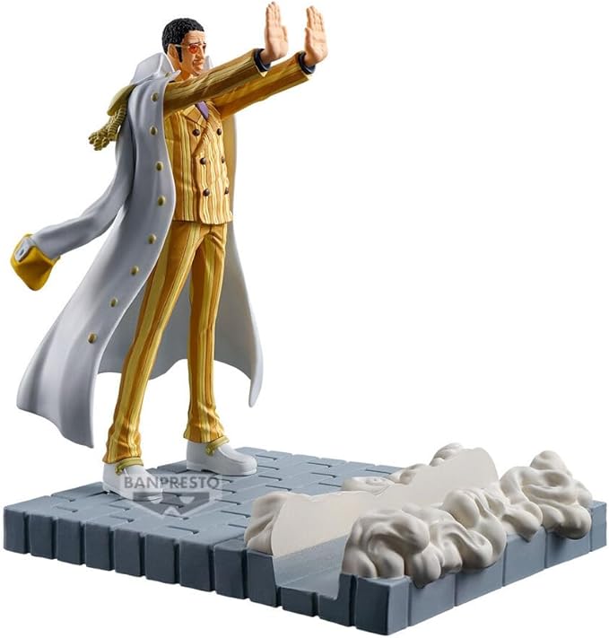 Banpresto One Piece Fl Kizaru Borsalino BP29083P — image 1