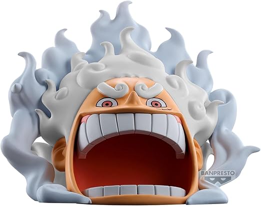 Banpresto One Piece FL Monkey.D.Luffy-Gear-5-Vol.3 BP28840P — image 2