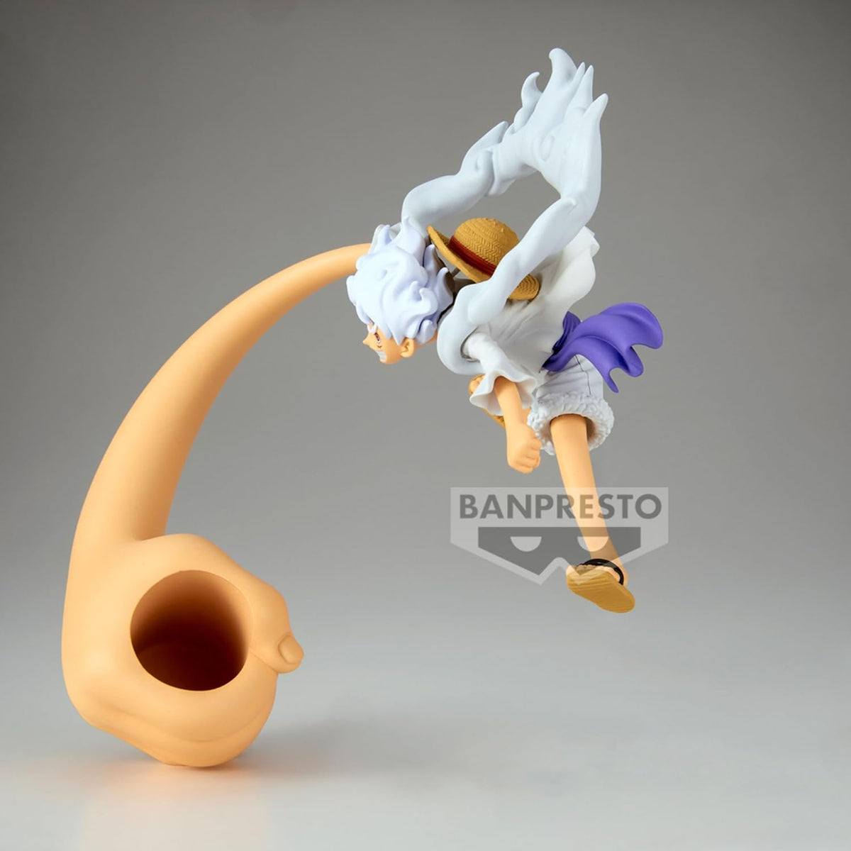 Banpresto One Piece FL Monkey.D.Luffy-Gear5-Vol.4 BP89750P — image 3