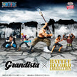 Banpresto One Piece Grandista-Edward.Newgate BP28935P