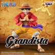 Banpresto One Piece Grandista Monkey.D.Luffy BP89566P
