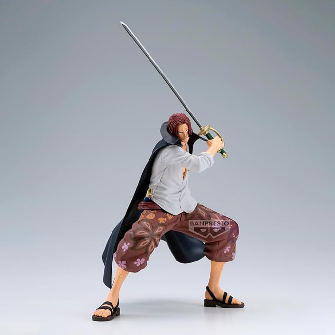 Banpresto One Piece Grandista-Shanks BP29210P — image 5