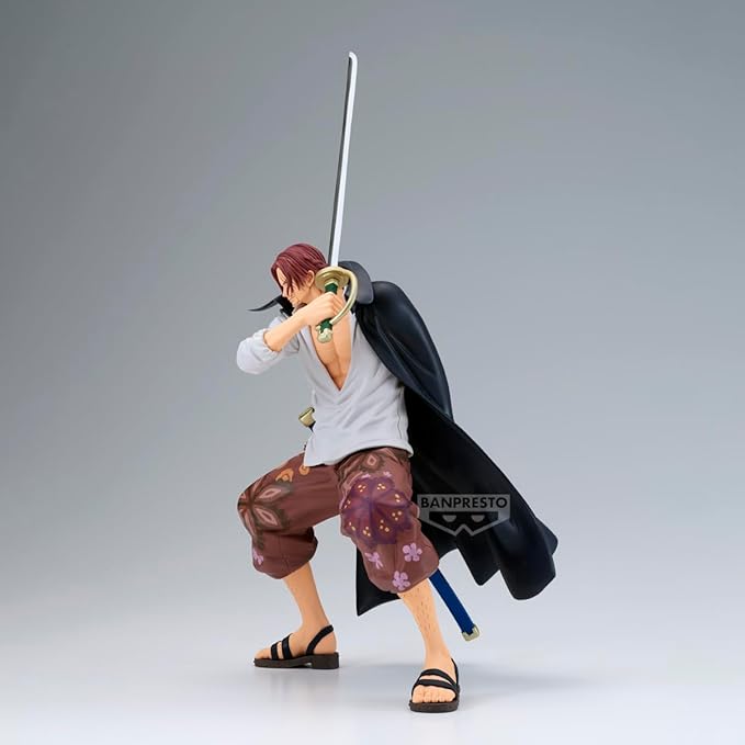 Banpresto One Piece Grandista-Shanks BP29210P — image 3
