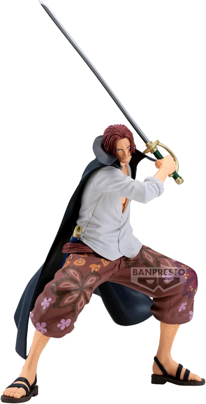Banpresto One Piece Grandista-Shanks BP29210P — image 1