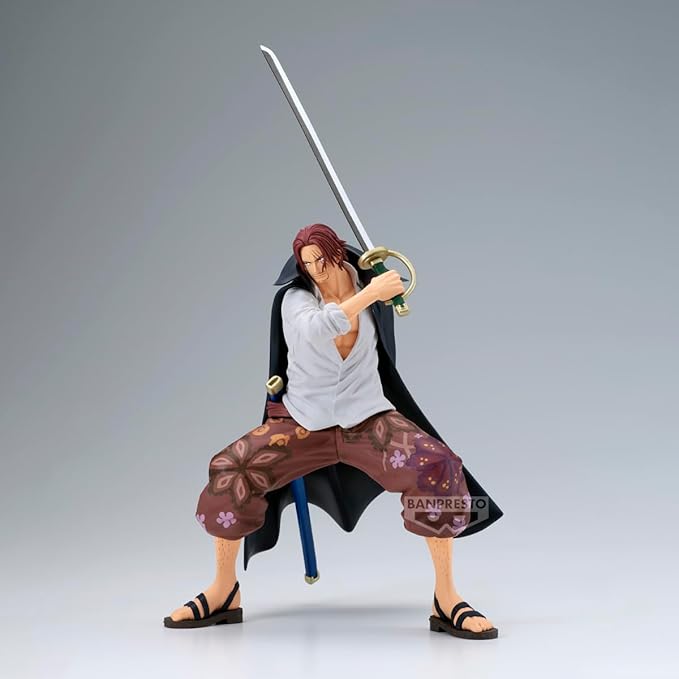 Banpresto One Piece Grandista-Shanks BP29210P — image 4