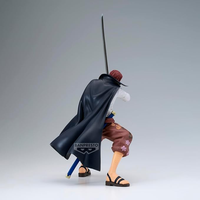 Banpresto One Piece Grandista-Shanks BP29210P — image 2