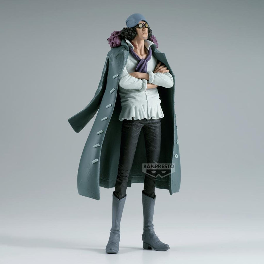 Banpresto One Piece King Of Artist Kuzan BP28834P — image 3